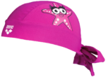 Arena Kids Swim Pirate Cap With UV Protection Age 2-5 Years - Image 