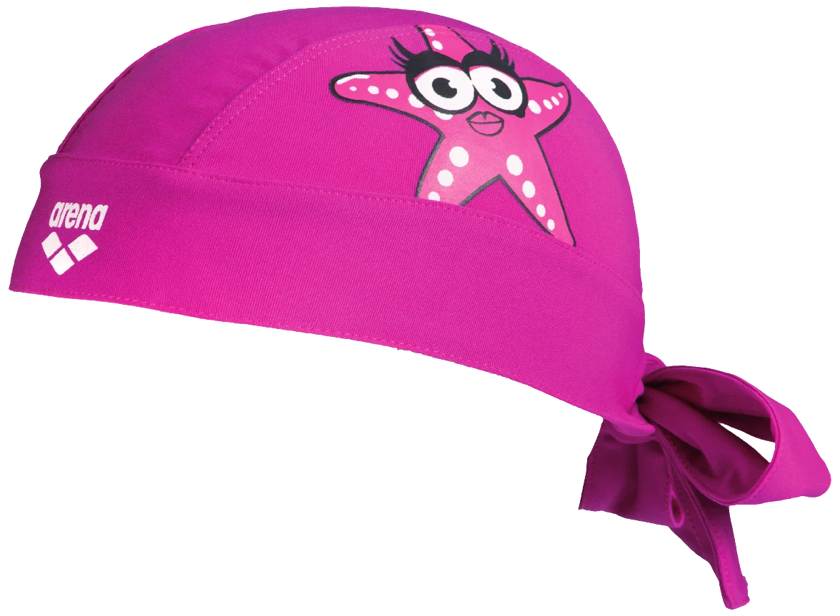 Arena Kids Swim Pirate Cap With UV Protection Age 2-5 Years - Image 