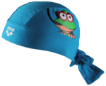Arena Kids Swim Pirate Cap With UV Protection Age 2-5 Years - Image 