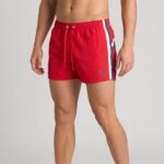 Arena Men Beach Swimwear Tapes X-Short Length 32cm Last Pieces - Image 