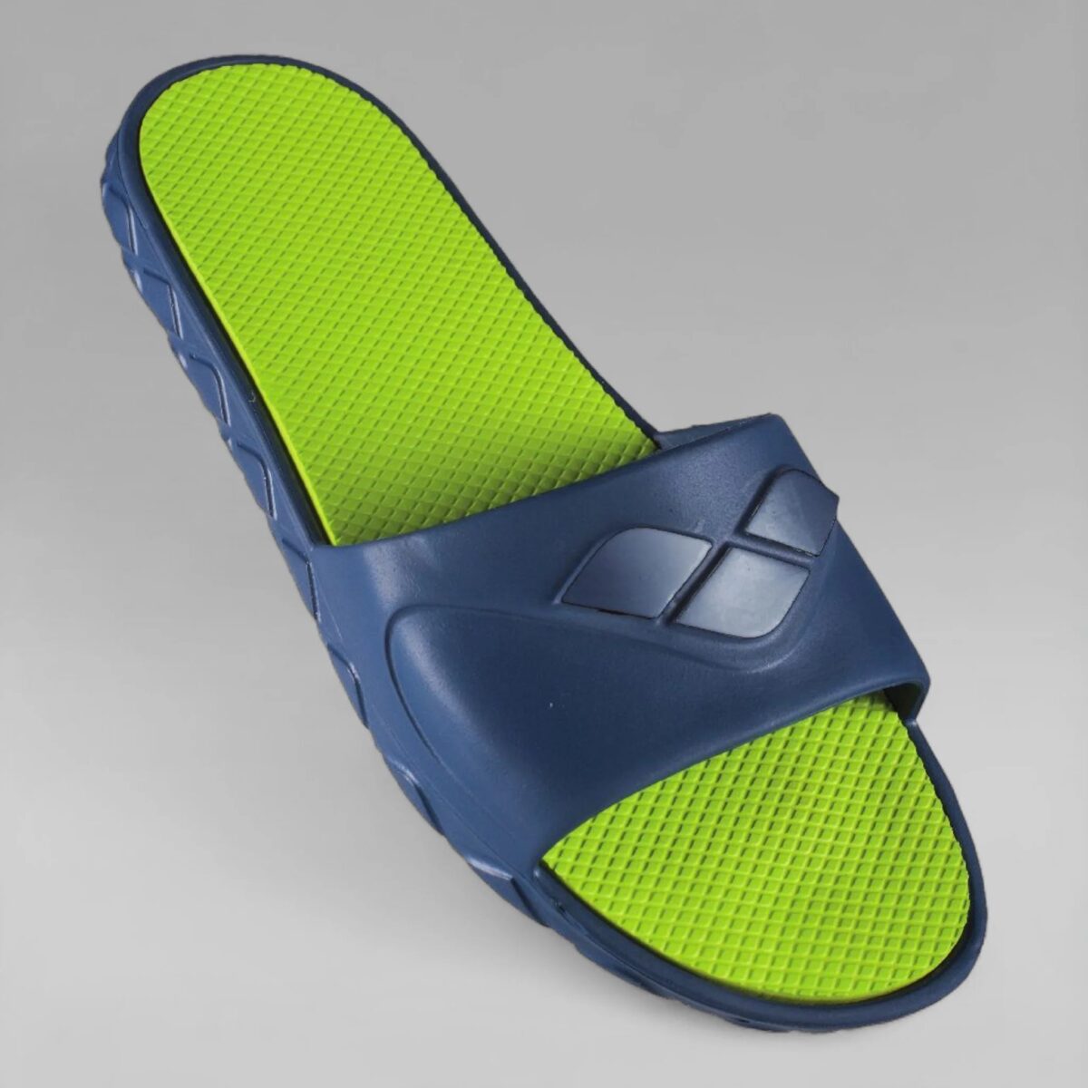 Arena Men Slides Slippers One Band Watergrip - Image 