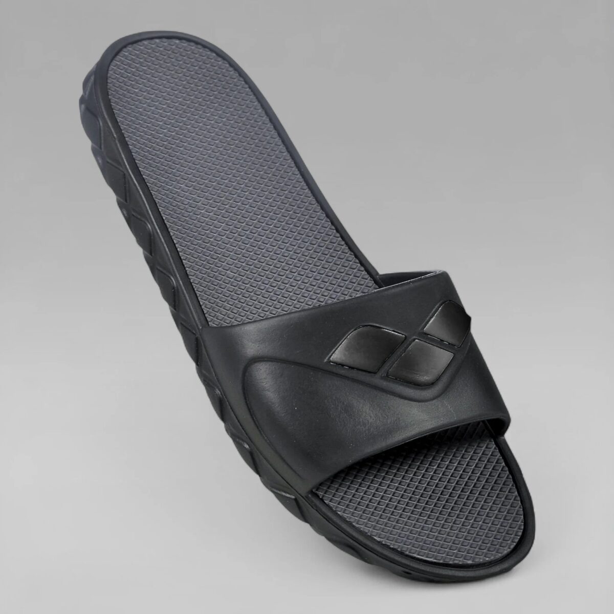 Arena Men Slides Slippers One Band Watergrip - Image 