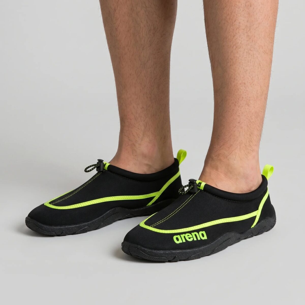 Arena Unisex Aquashoes Neoprene Foot Protection Quick Drainage Bow 2 - Image 