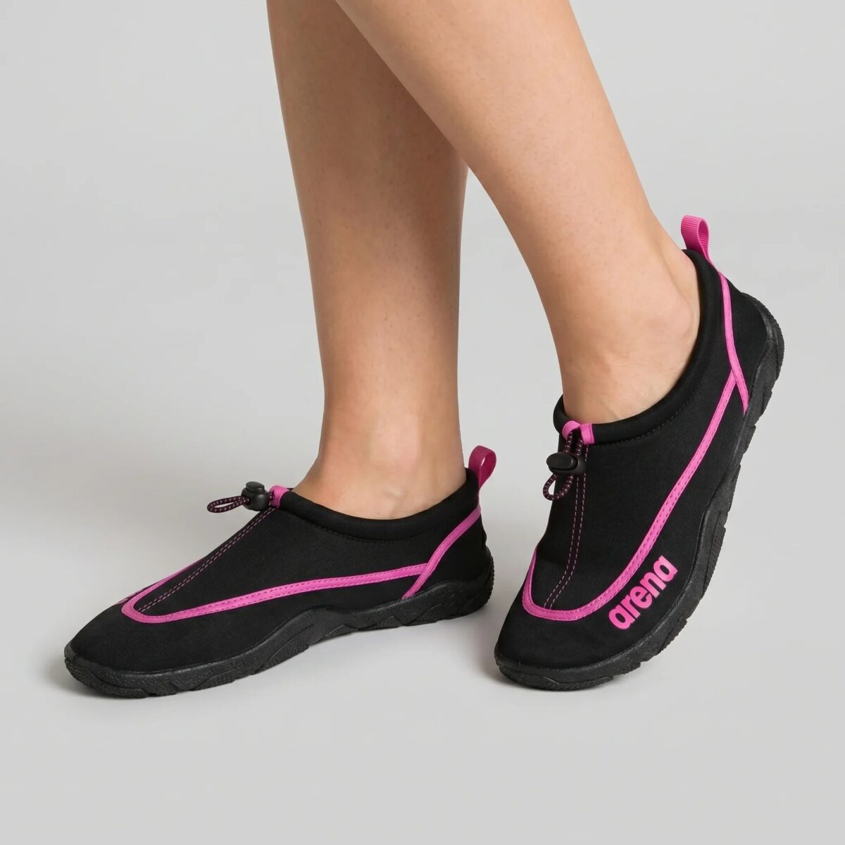 Arena Unisex Aquashoes Neoprene Foot Protection Quick Drainage Bow 2 - Image 