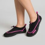 Arena Unisex Aquashoes Neoprene Foot Protection Quick Drainage Bow 2 - Image 