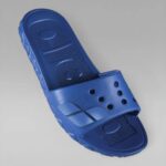 Arena Unisex Junior Slides Slippers One Band Watergrip - Image 