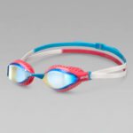 Arena Unisex Racing Swim Goggles Air Speed Mirror Fina Approved - Image 