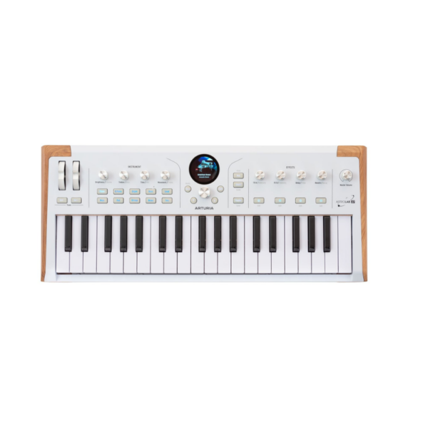 Arturia AstroLab 37 Avant-Garde Stage Keyboard, White