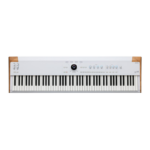 Arturia AstroLab 88 Avant-Garde Stage Keyboard, White