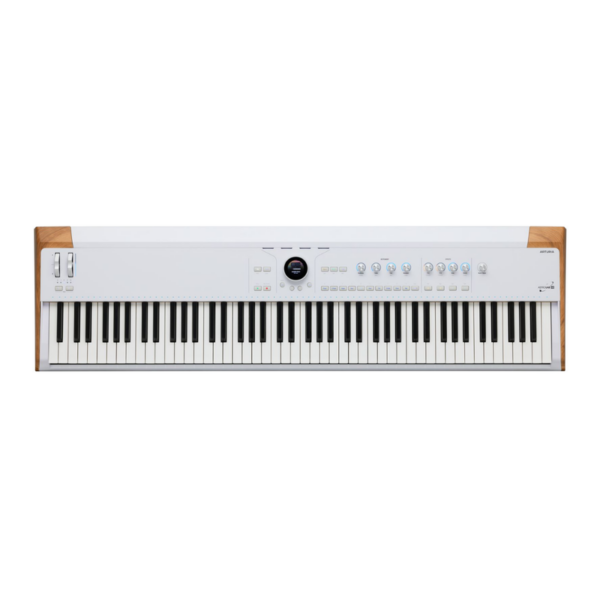 Arturia AstroLab 88 Avant-Garde Stage Keyboard, White