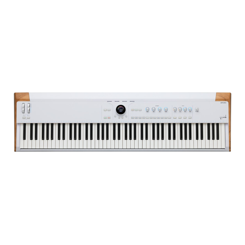 arturia-astrolab-88-avant-garde-stage-keyboard-white__preview Arturia AstroLab 88 Avant-Garde Stage Keyboard, White