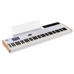Arturia KeyLab 88 MK3, White - Image 