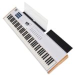 Arturia KeyLab 88 MK3, White - Image 