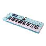 Arturia KeyLab Essential 49 MK3, Aquamarine - Image 