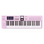 Arturia KeyLab Essential 49 MK3, Rose Quartz