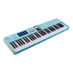 Arturia KeyLab Essential 61 MK3, Aquamarine - Image 