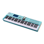 Arturia KeyLab Essential 61 MK3, Aquamarine - Image 