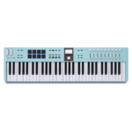 Arturia KeyLab Essential 61 MK3, Aquamarine
