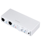 Arturia MiniFuse 2 Audio Interface (Multiple Colors Available) - Image 