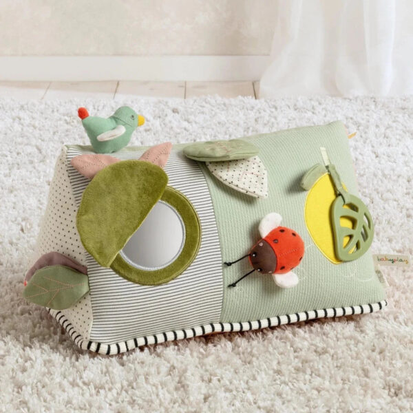 BabyPlay Wildlife Activity Triangle Toy