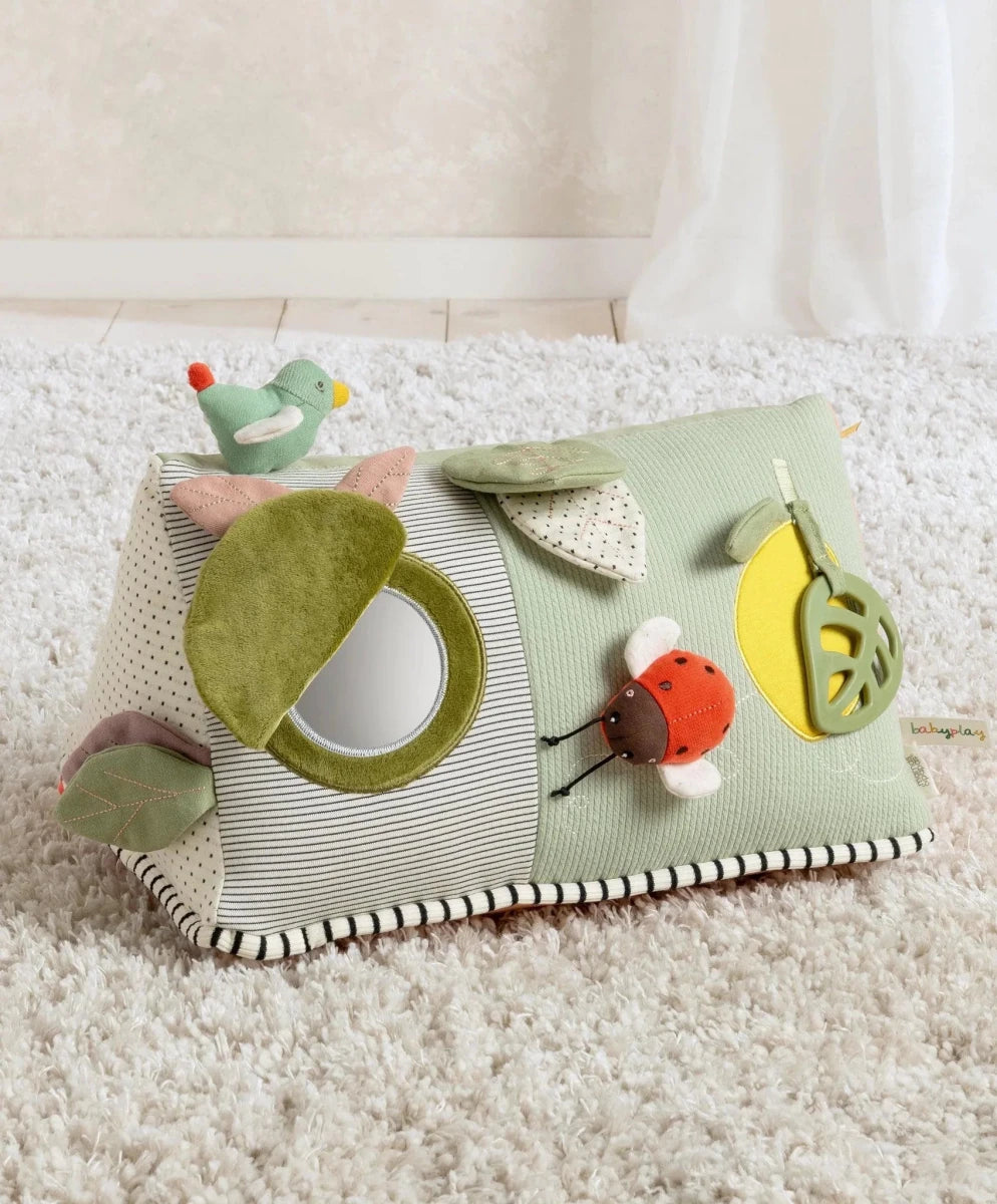 babyplay-wildlife-activity-triangle-toy-activity-toy-mamas-papas-mamas-papas-lb-7564920 BabyPlay Wildlife Activity Triangle Toy