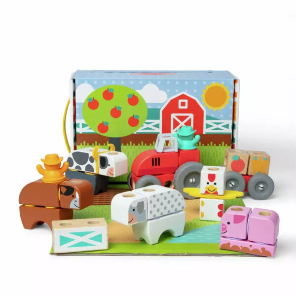 Blockables Farm Play