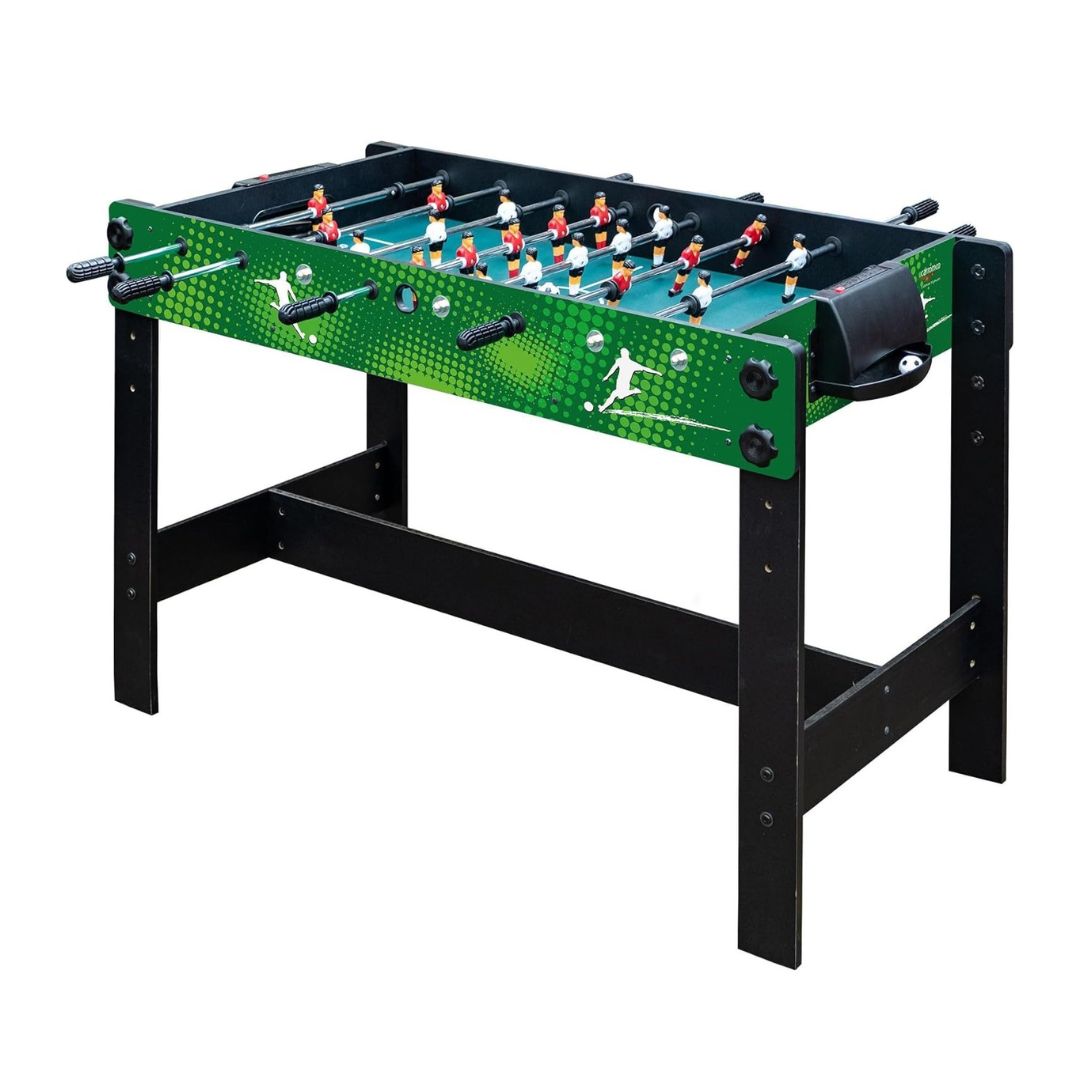 baner_4544b109-c2a3-4693-81c0-99f4a542c4e2 Carromco: Level-XT Football Table with 3-Level Height Adjustment