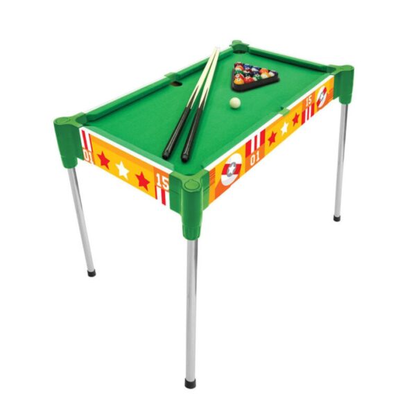 Ambassador 32" (82cm) 2-in-1 Table & Tabletop Billiards