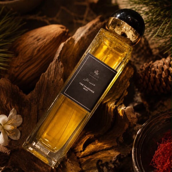 خشب الارز Body Mist