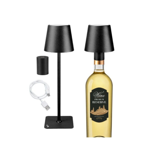 Rechargeable Table Lamp 2 in 1