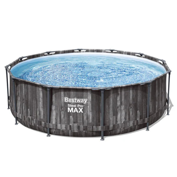 Power Steel® Swim Pool Set - 5.49m x 1.22m