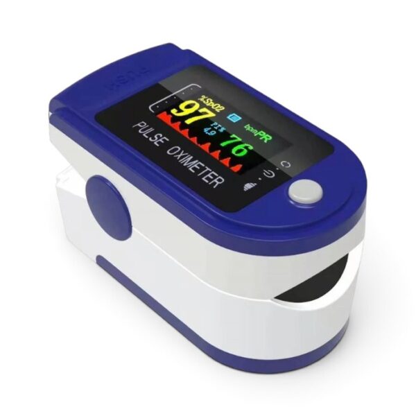 Hand Pulse Oximeter