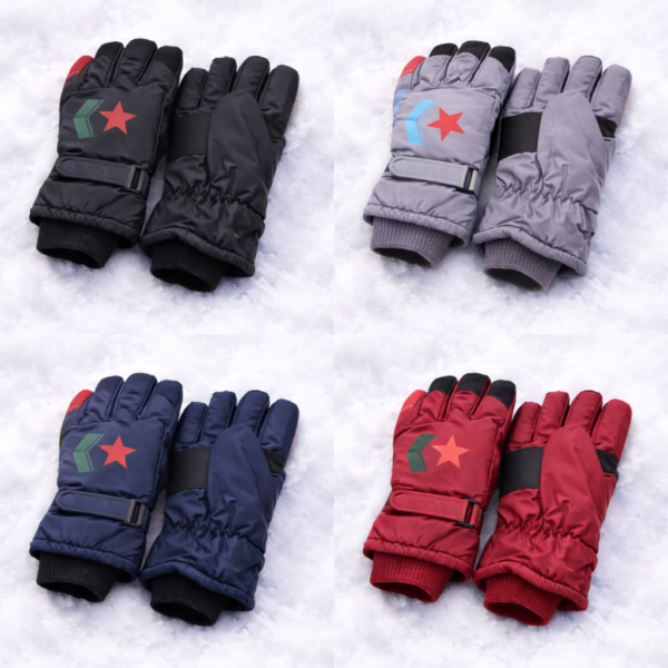 A. Kids Gloves: 6-8 years