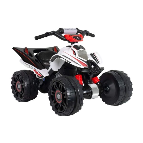 Injusa Mercedes Benz Quad