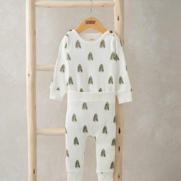 Christmas Tree Bodysuit & Leggings