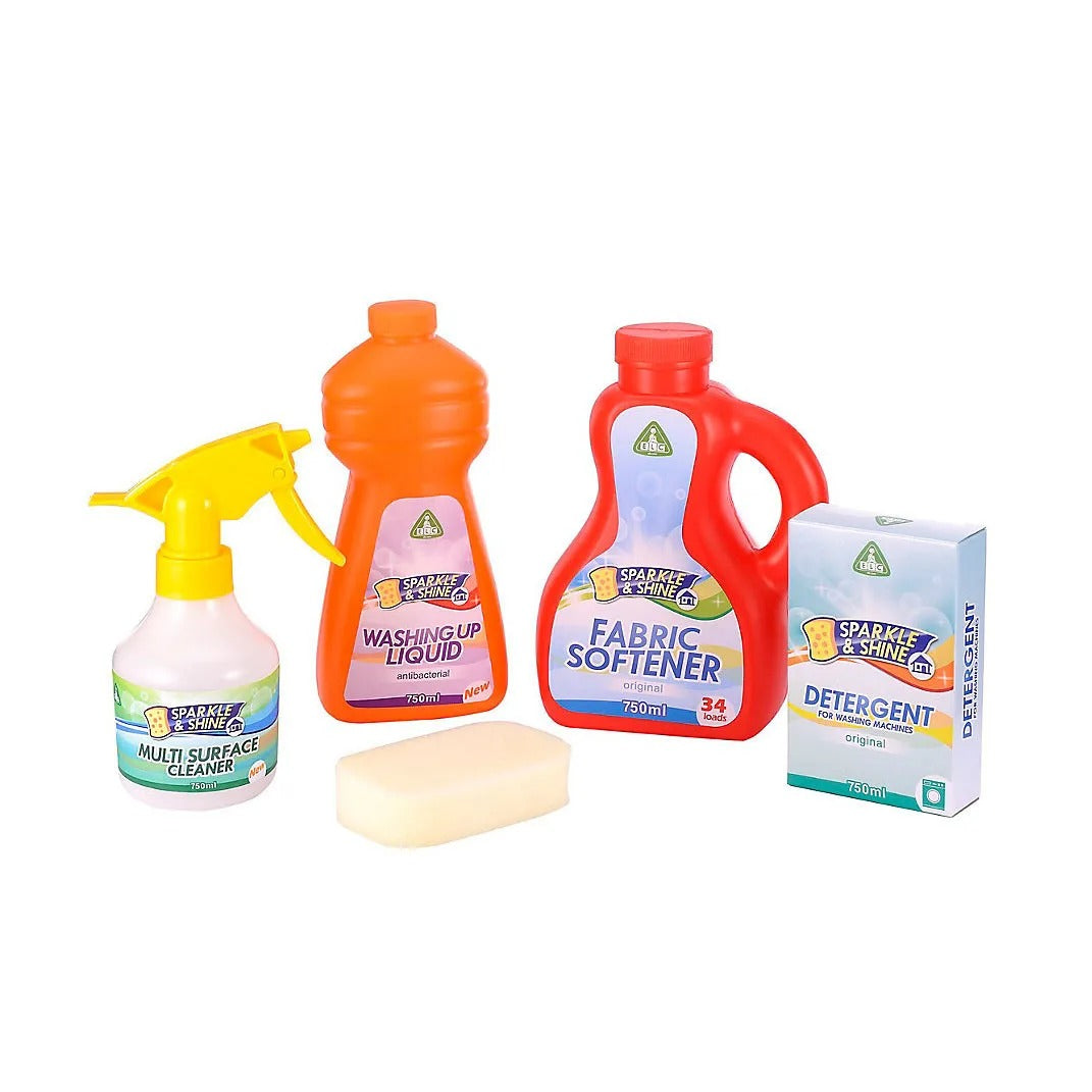 cleaning Cleaning set