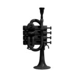 Wisemann CPT-200 Piccolo Trumpet - Image 