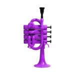 Wisemann CPT-200 Piccolo Trumpet - Image 