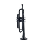 Wisemann Cool Wind CTR-200 Plastic Bb Trumpet - Image 