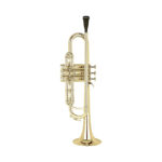 Wisemann Cool Wind CTR-200 Plastic Bb Trumpet - Image 