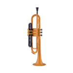 Wisemann Cool Wind CTR-200 Plastic Bb Trumpet - Image 