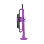 Wisemann Cool Wind CTR-200 Plastic Bb Trumpet - Image 