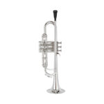 Wisemann Cool Wind CTR-200 Plastic Bb Trumpet - Image 