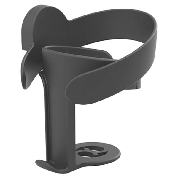 2-in-1 Cup Holder Only - Black