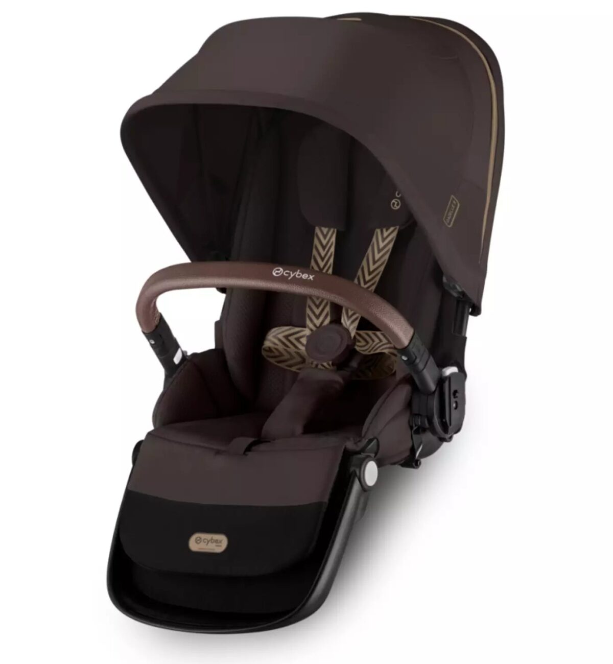 cybexgazellessisaristuin_525000145_883f75b0e363_1 Second Siege Gazelle S Chocolate Brown
