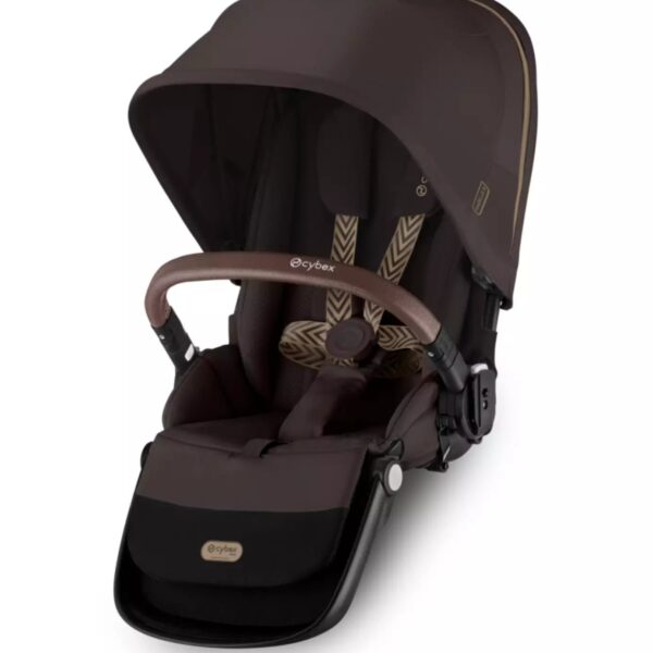 Second Siege Gazelle S Chocolate Brown