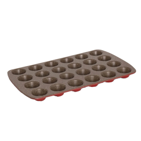 Mini Muffin Pan - 24 Cups