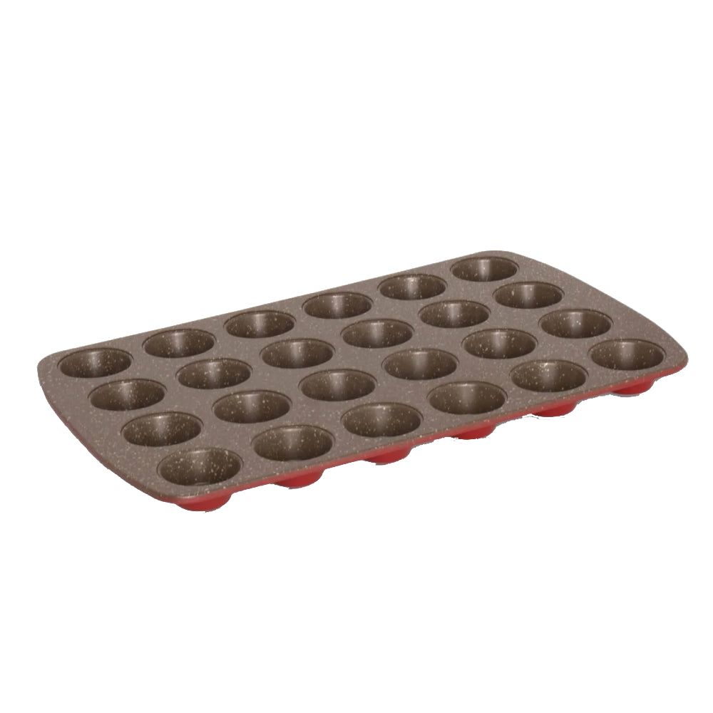 d10__95336 Mini Muffin Pan - 24 Cups