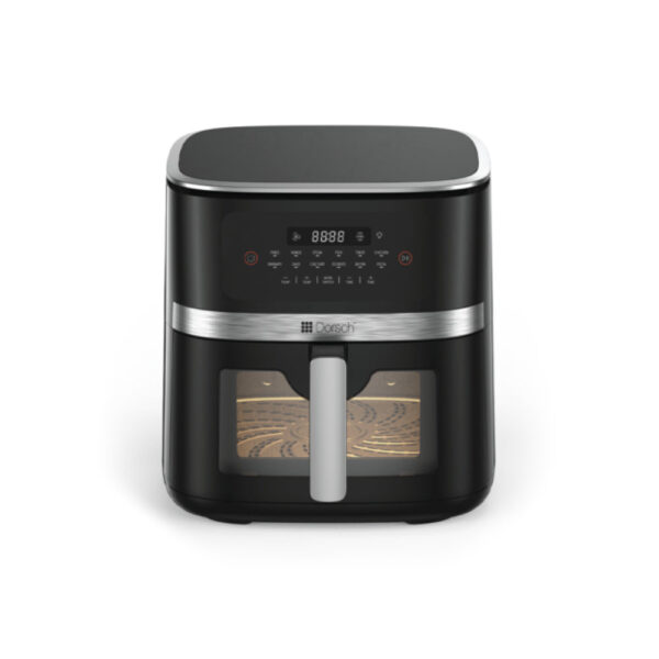 Air Fryer Invision - 7L Dual Heating Units
