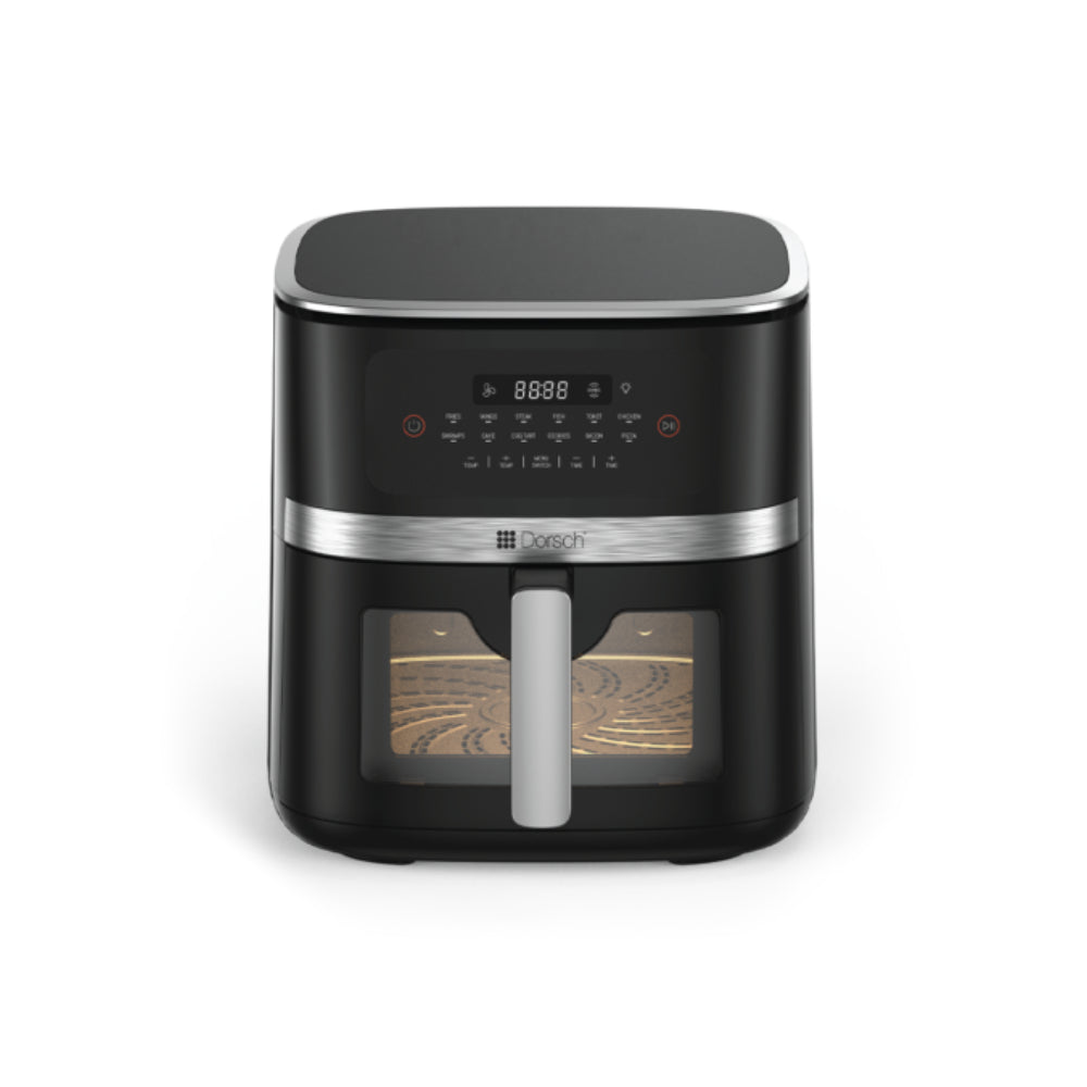 d3__78653 Air Fryer Invision - 7L Dual Heating Units